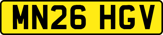 MN26HGV
