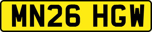 MN26HGW