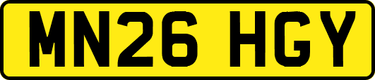 MN26HGY