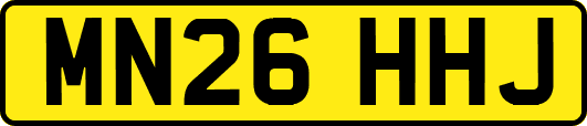 MN26HHJ