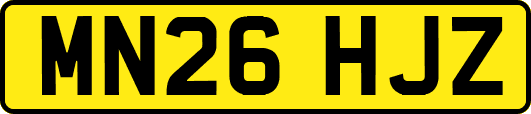 MN26HJZ