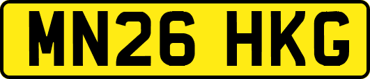MN26HKG