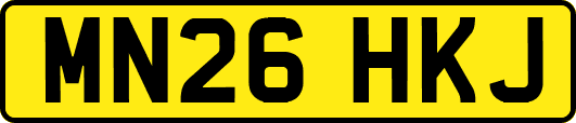 MN26HKJ