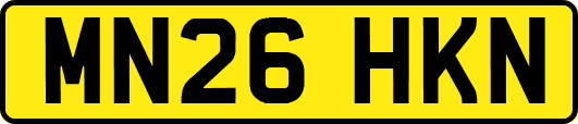 MN26HKN