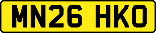 MN26HKO