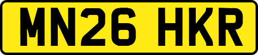 MN26HKR