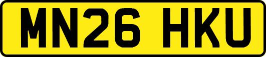 MN26HKU