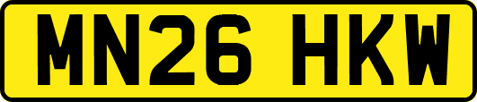 MN26HKW