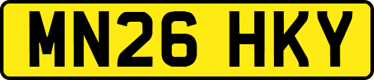 MN26HKY