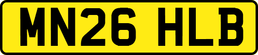 MN26HLB