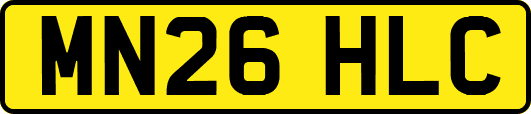 MN26HLC