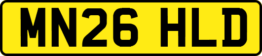 MN26HLD