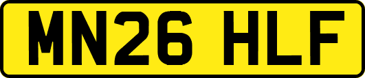 MN26HLF
