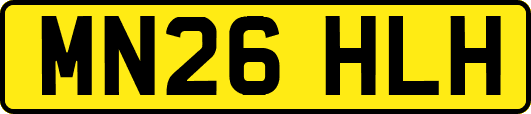 MN26HLH
