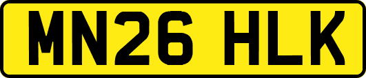 MN26HLK