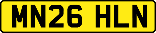 MN26HLN