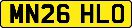 MN26HLO