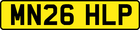 MN26HLP