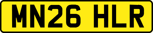 MN26HLR
