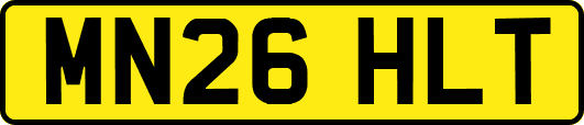 MN26HLT