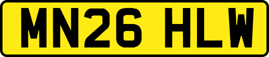 MN26HLW