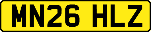MN26HLZ