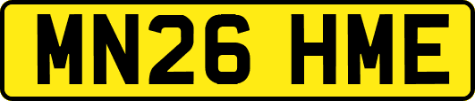 MN26HME