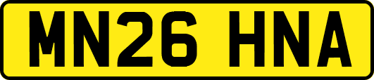 MN26HNA