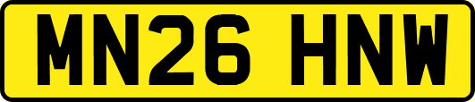 MN26HNW