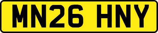MN26HNY