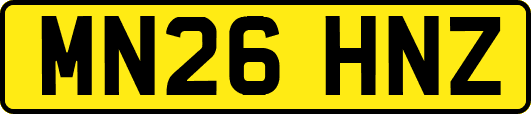MN26HNZ