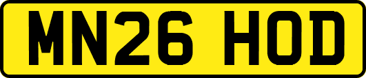 MN26HOD