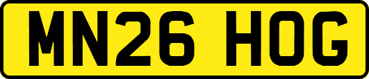 MN26HOG