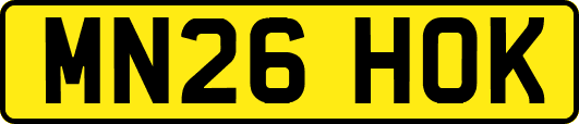 MN26HOK