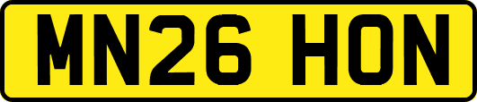 MN26HON
