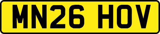 MN26HOV