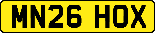 MN26HOX
