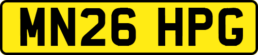 MN26HPG