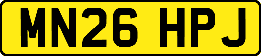 MN26HPJ