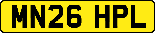 MN26HPL