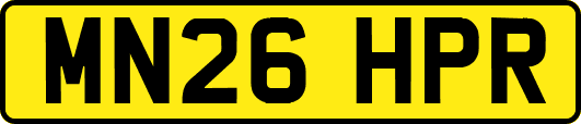 MN26HPR
