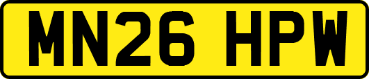 MN26HPW