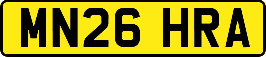 MN26HRA
