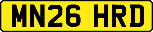 MN26HRD
