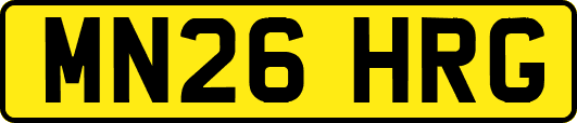 MN26HRG