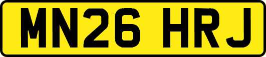 MN26HRJ