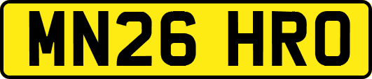 MN26HRO