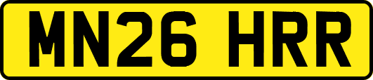 MN26HRR