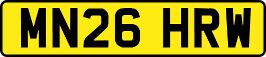 MN26HRW
