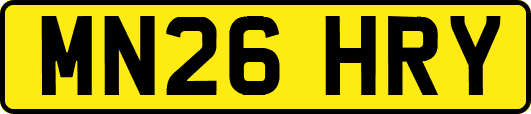 MN26HRY